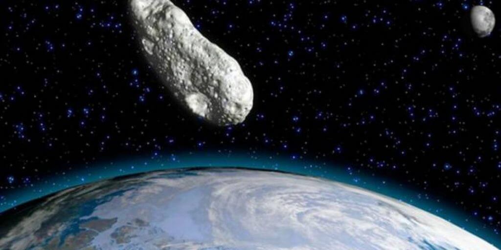 NASA: Otro asteroide se dirige a la Tierra