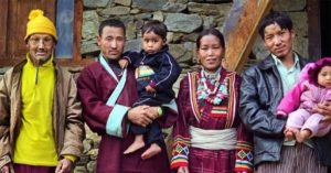 Tsepal la mujer nepalí que tiene tres maridos